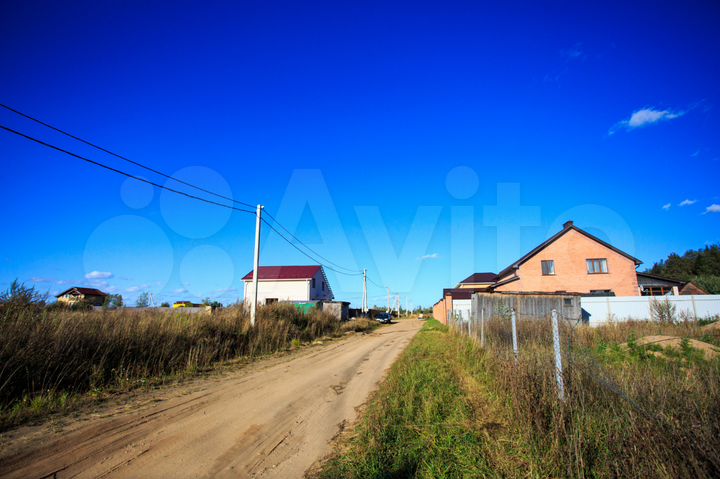 Участок 12,5 сот. (ИЖС)