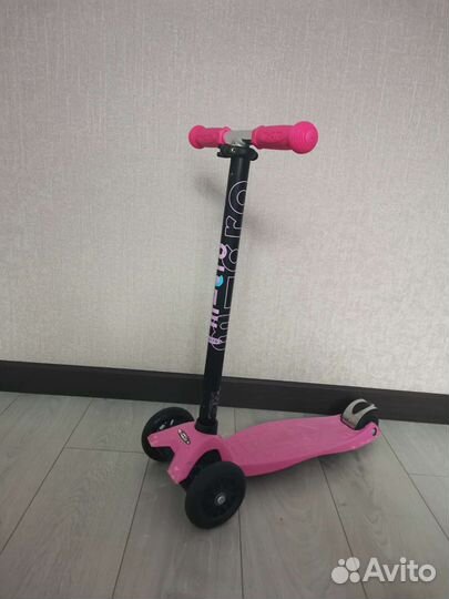 Самокат детский micro maxi