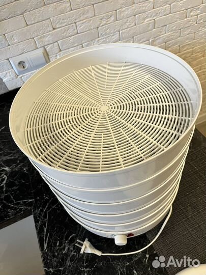 Сушилка для овощей и фруктов ветерок