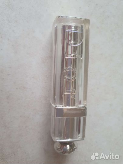 Помада dior addict