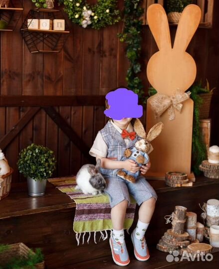 Костюм детский праздничный