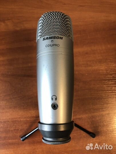 Микрофон Samson C01U PRO
