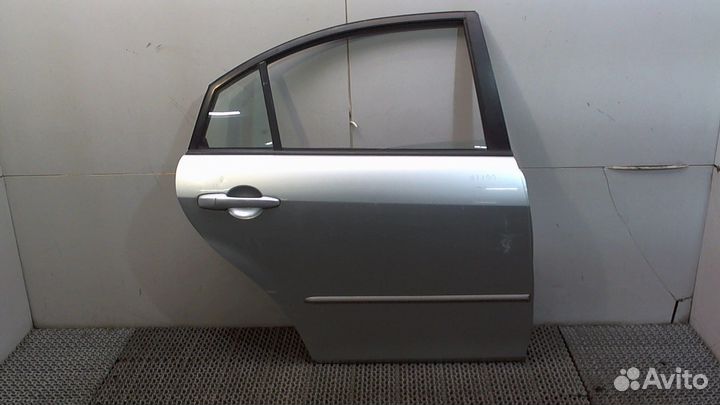 Дверь боковая Mazda 6 (GG), 2002