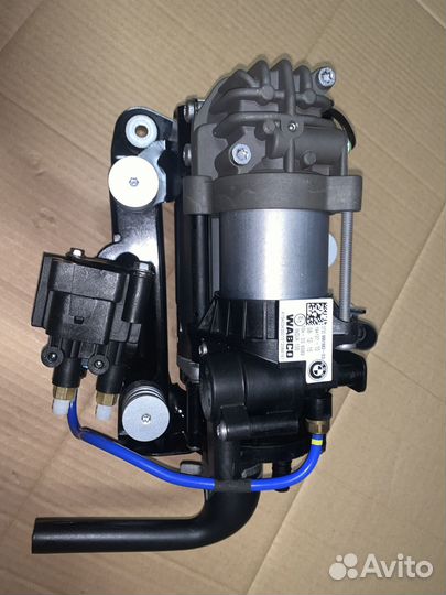 Компрессор пневмоподвески BMW 7 G11 G12