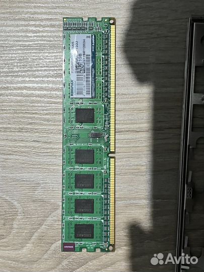 Озу ddr3 ram