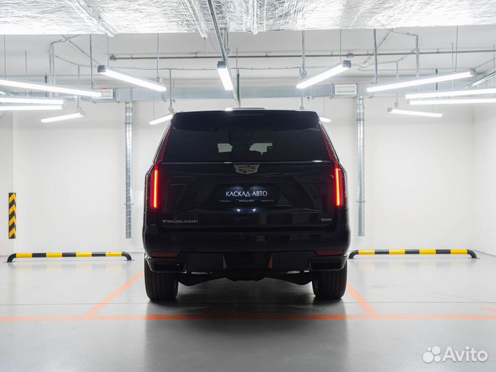 Cadillac Escalade 6.2 AT, 2023