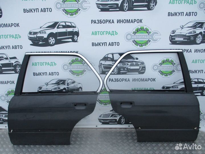 Дверь задняя BMW 3 E30 1986г цена за штуку