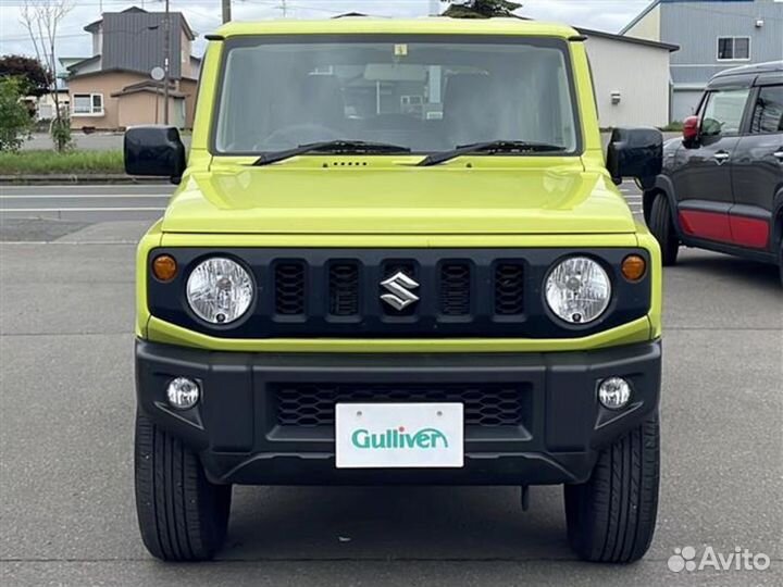 Suzuki Jimny 0.7 МТ, 2021, 17 963 км