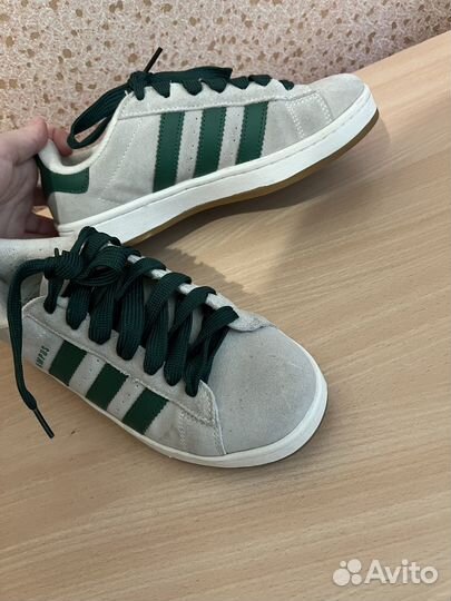 Кеды женские кампусы