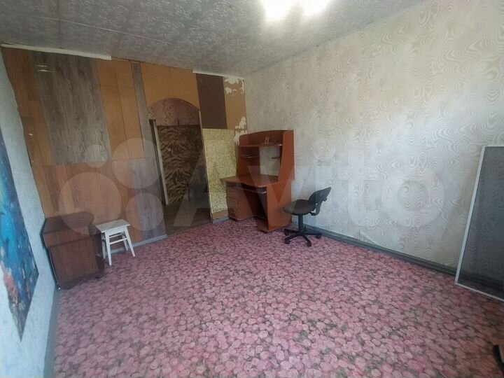 Комната 17,7 м² в 1-к., 4/5 эт.