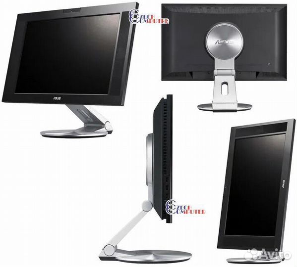 Монитор asus pw201