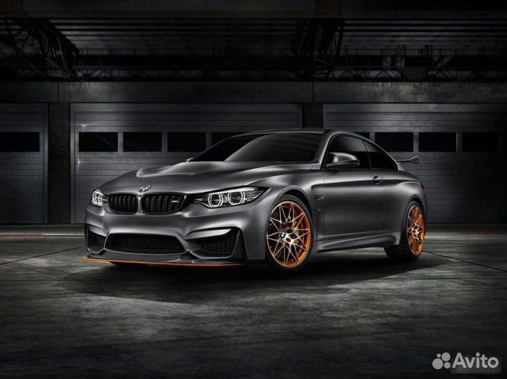 Кованые диски GTS Bmw M3/M4 F80/ F82 R20