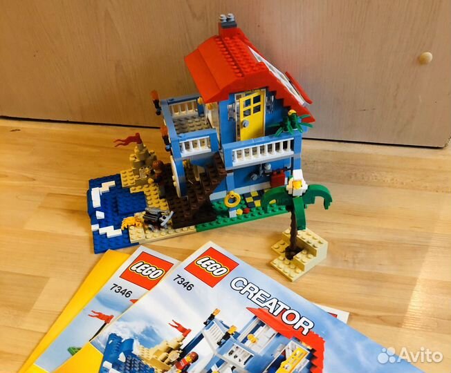 Lego best sale creator 7346