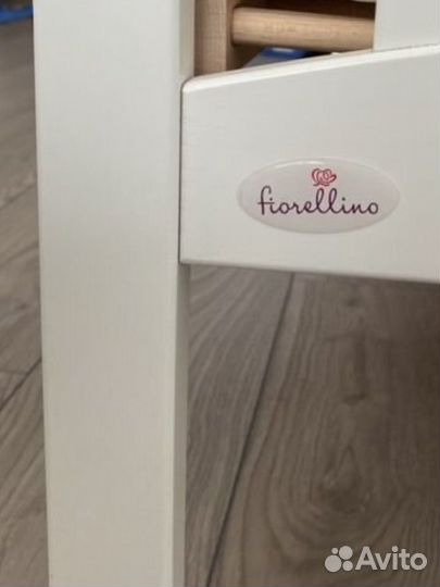 Детская кроватка fiorellino