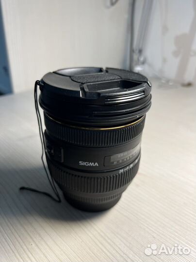 Объектив Sigma 24-70mm f2.8 IF EX DG HSM (Sony A)
