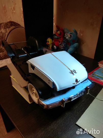 М21 «Волга», масштаб 1-8 (самовывоз)