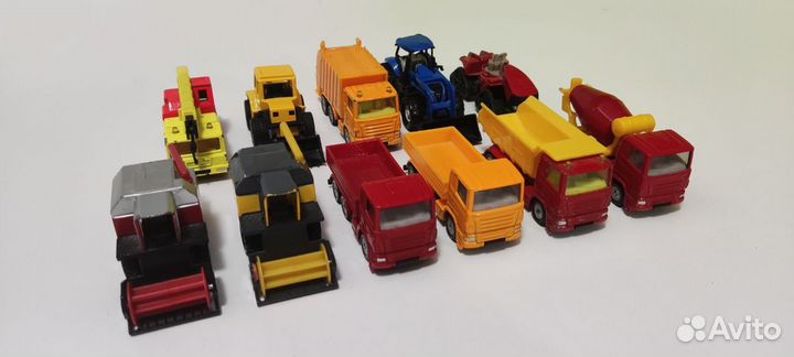 Машинки siku и hot wheels