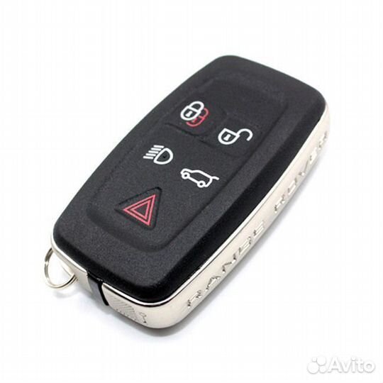 Ключ Range Rover Land Rover