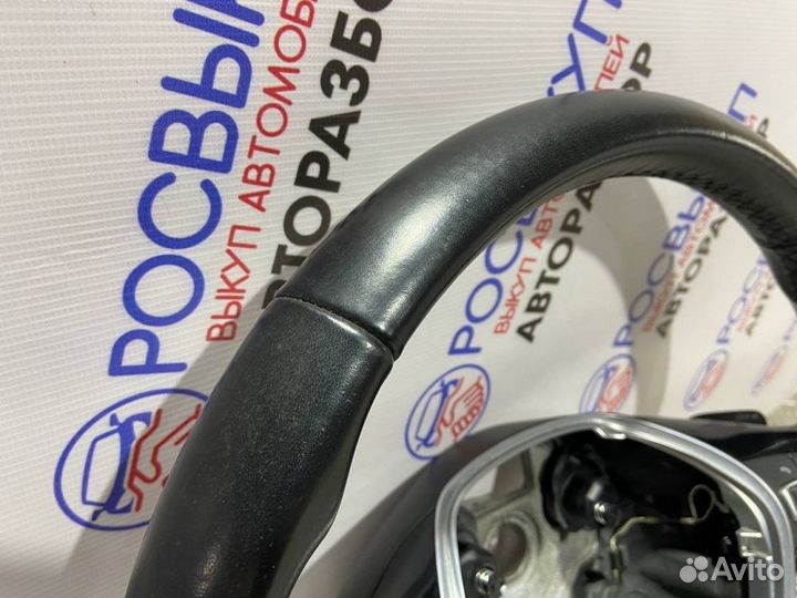 Руль Volkswagen Tiguan 2