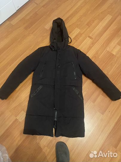 Мужская зимняя куртка