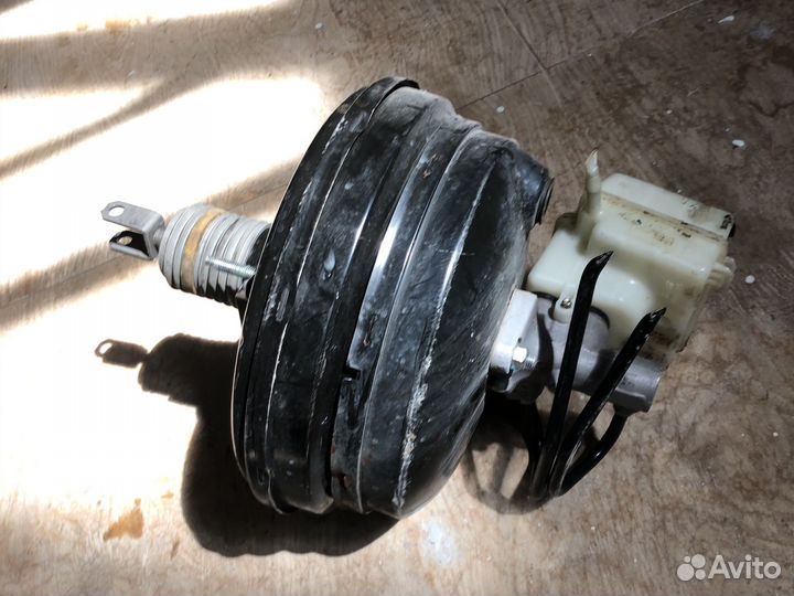 Вакуумный усилитель тормозов BMW X5 e70