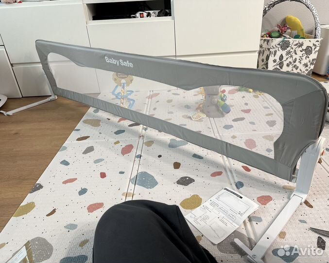 Барьер Baby safe бортик 180