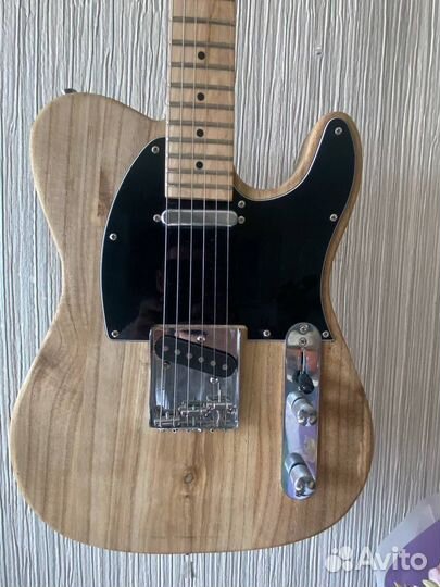 Электро гитара Fender Telecaster