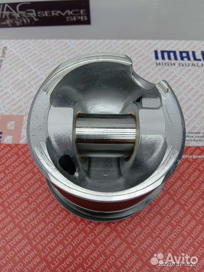 Комплект новых поршней VW VAG 2.0 TDI CAA CKT CKU