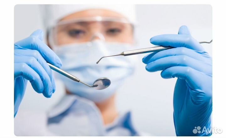 Врач стоматолог-терапевт