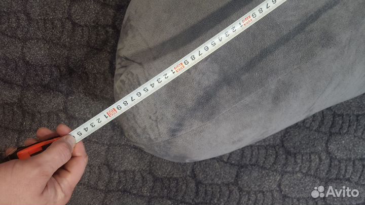 Игрушка акула IKEA 2 метра