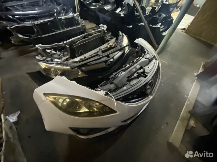 Ноускат Mazda 6 GH