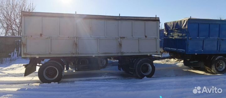 КАМАЗ 53215, 2001