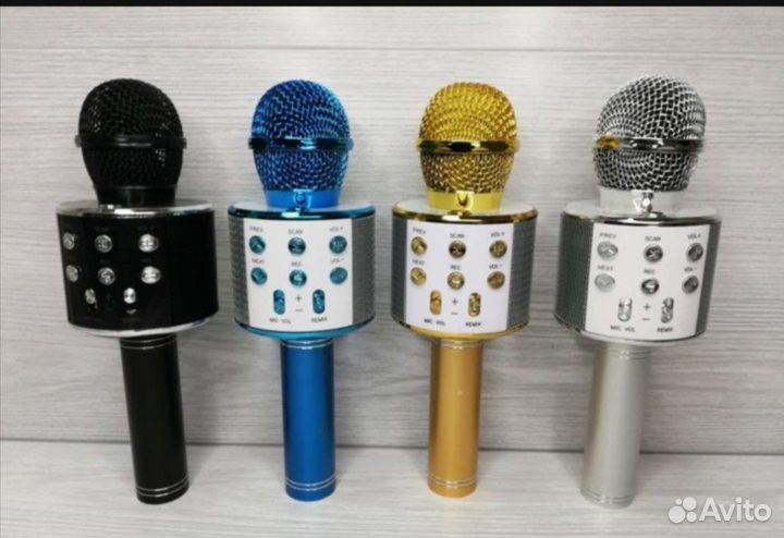 Микрофон для караоке