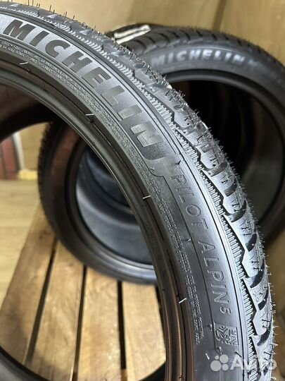 Michelin Pilot Alpin 5 265/35 R21 и 305/30 R21 101V