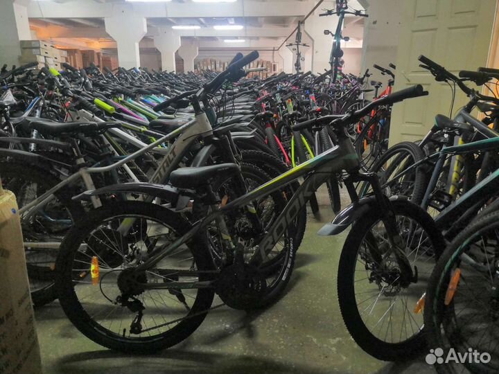 Велосипед 24 D