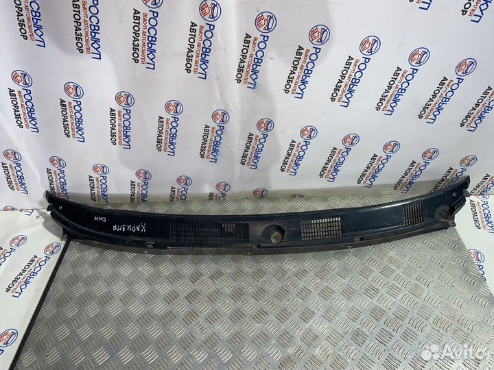 Жабо Mitsubishi Carisma I рестайлинг (1997–2004)