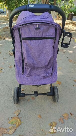 Прогулочная коляска бу