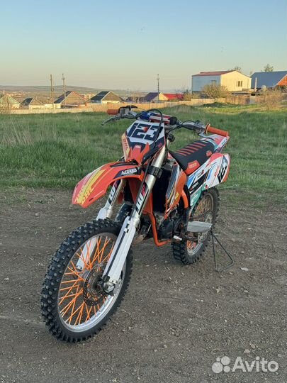 KTM SX125
