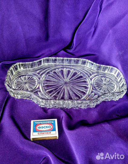 Хрусталь СССР, часть 1