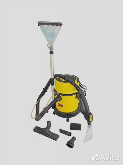 Аренда пылесосов и клинингового оборудования