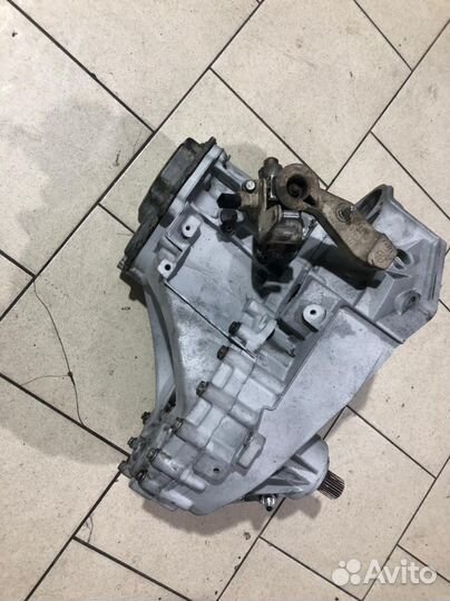 МКПП фольцваген транспортер