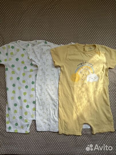 Комплект вещей для девочки/мальчика 86-92