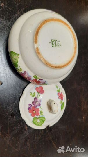 Чайные сервизы лфз Рига