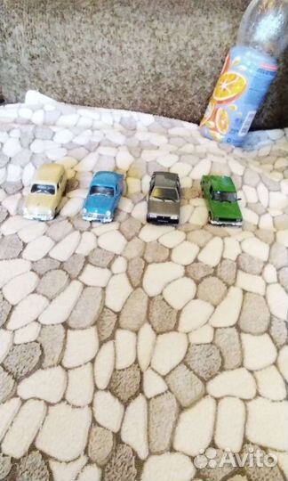 Машинки раритет