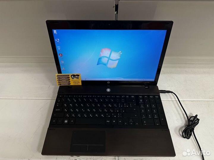 Ноутбук HP 4520s