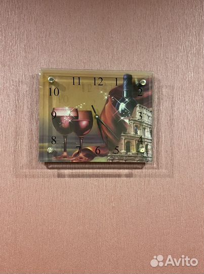 Часы настенные