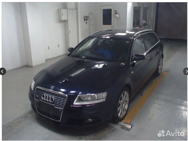 Датчик ускорения Audi A6 Avant sline BDW 2005