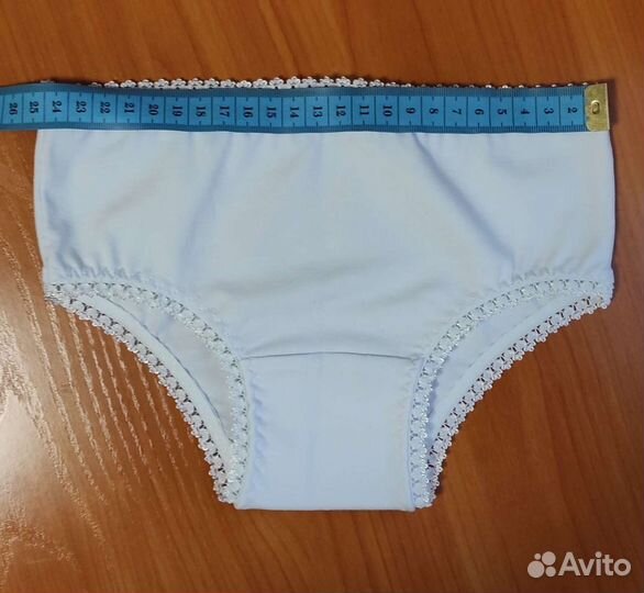 Трусики майка