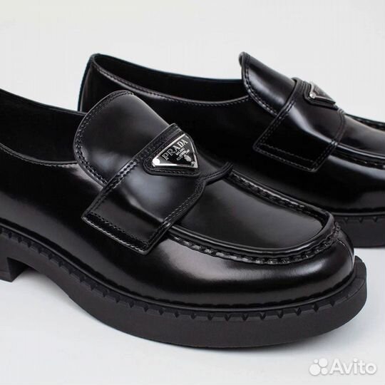 Лоферы Prada 40-46