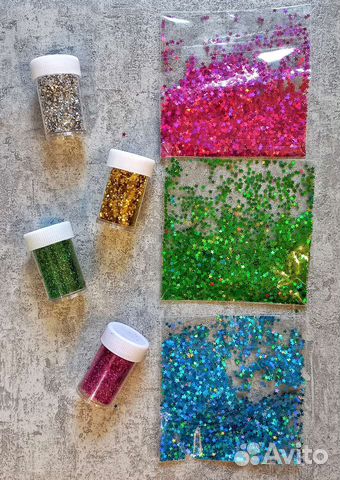 Декор новогодний разный